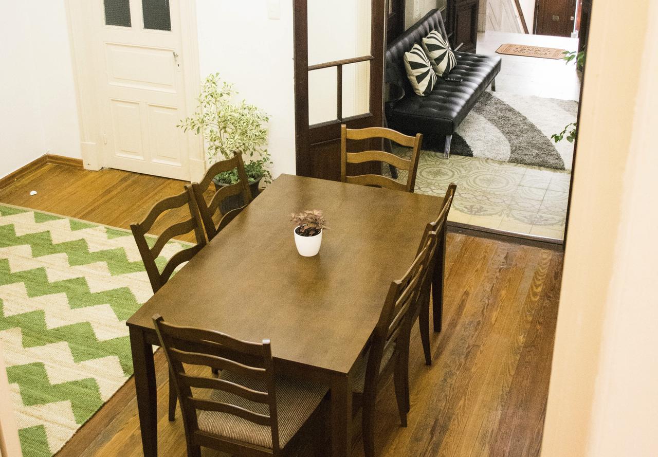 Amo Este Lugar Hostal Montevideo