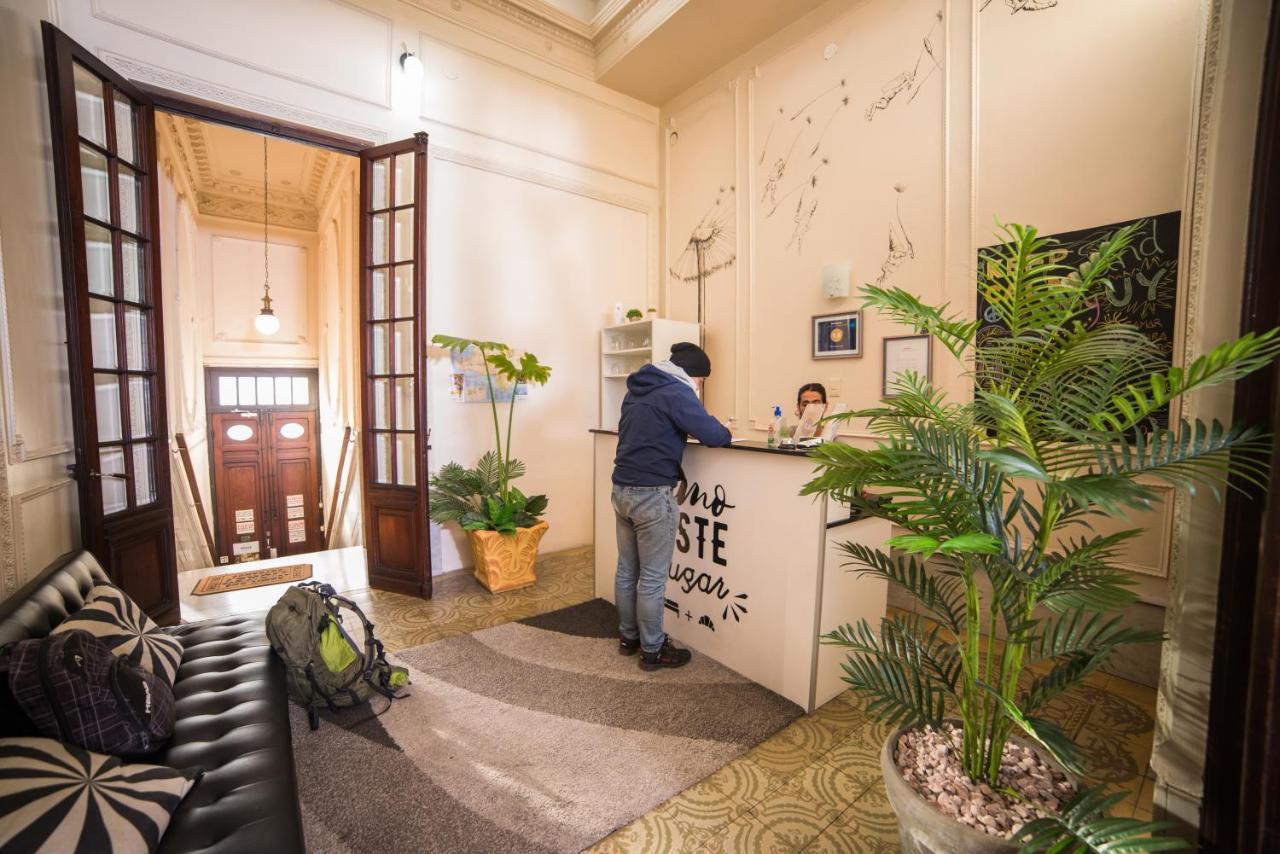 Hostal Amo Este Lugar Montevideo