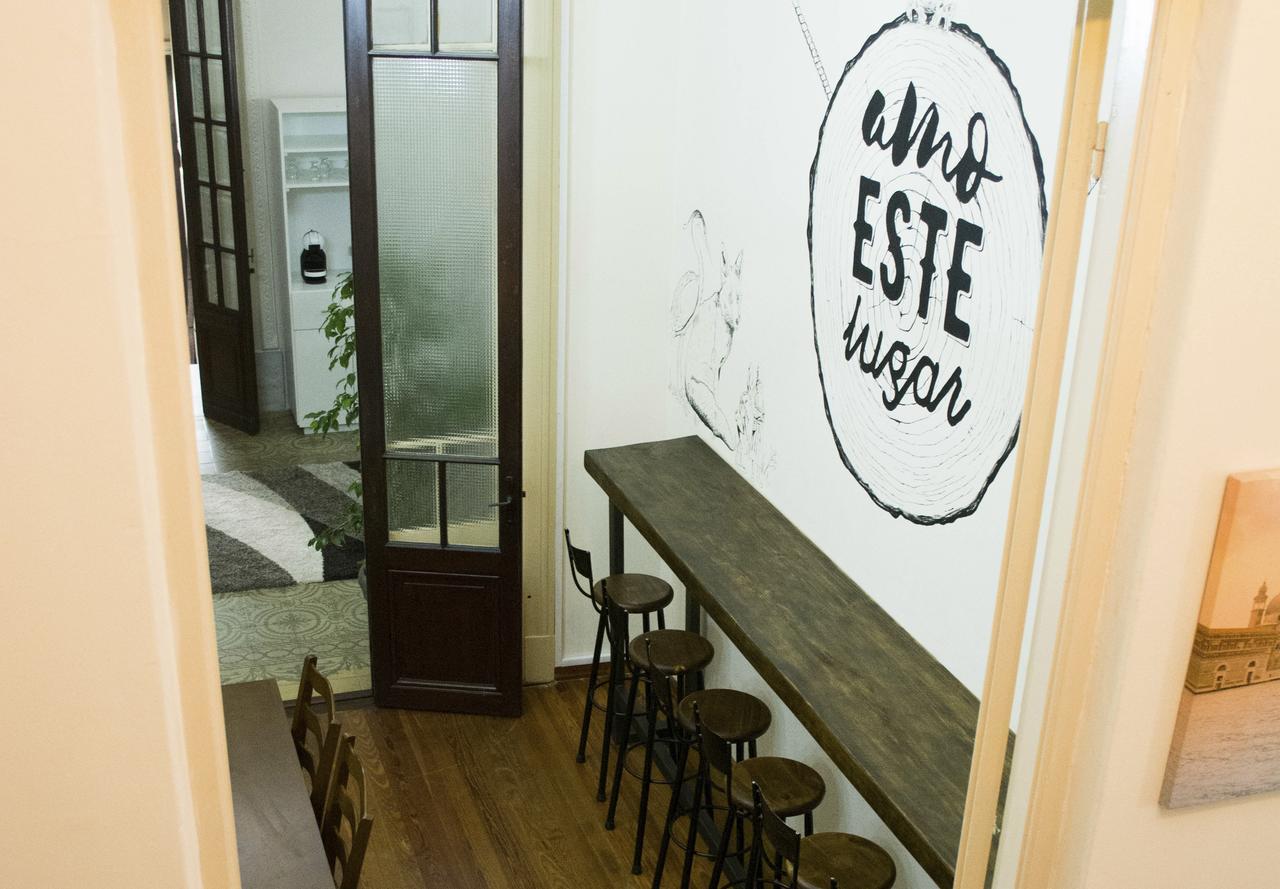 Hostel Amo Este Lugar