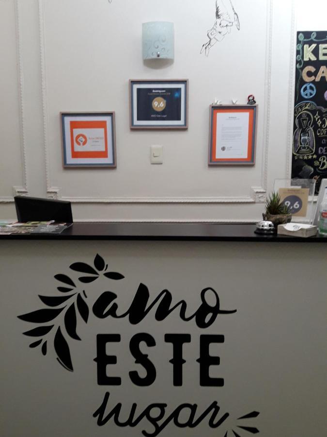 Amo Este Lugar Hostel *
